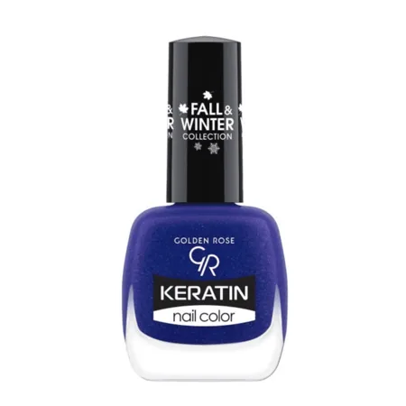 ESMALTE KERATINA Nº213 - GOLDEN ROSE