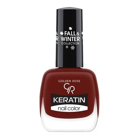 ESMALTE KERATINA Nº217 - GOLDEN ROSE