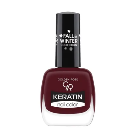 ESMALTE KERATINA Nº219 - GOLDEN ROSE