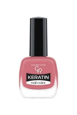 ESMALTE KERATINA Nº29 - GOLDEN ROSE