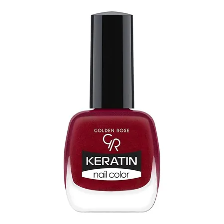 ESMALTE KERATINA Nº40 - GOLDEN ROSE