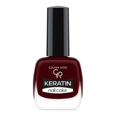 ESMALTE KERATINA Nº43 - GOLDEN ROSE