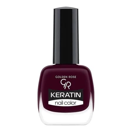 ESMALTE KERATINA Nº45 - GOLDEN ROSE
