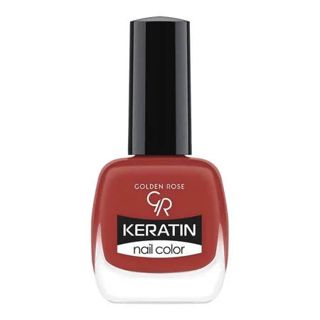 ESMALTE KERATINA Nº47 - GOLDEN ROSE