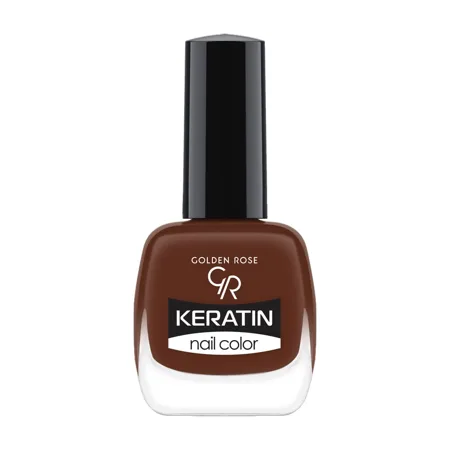 ESMALTE KERATINA Nº49 - GOLDEN ROSE
