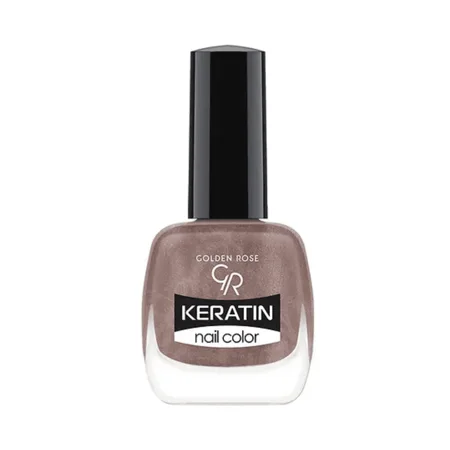 ESMALTE KERATINA Nº53 - GOLDEN ROSE