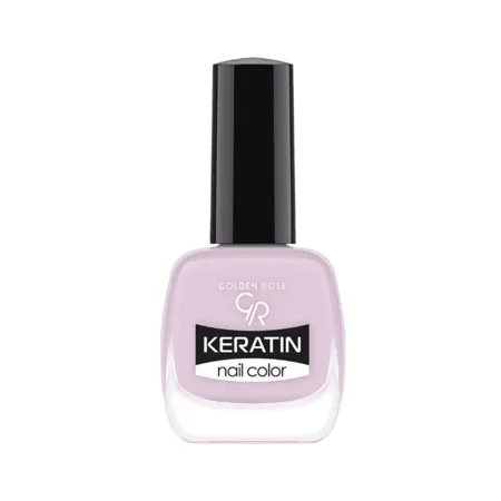 ESMALTE KERATINA Nº57 - GOLDEN ROSE