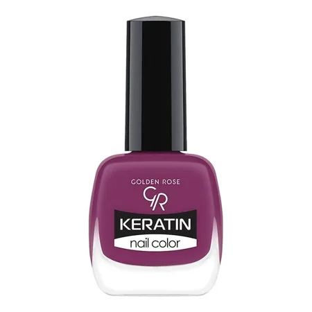 ESMALTE KERATINA Nº61 - GOLDEN ROSE