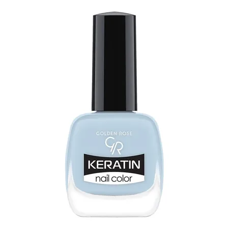 ESMALTE KERATINA Nº69 - GOLDEN ROSE