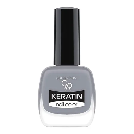ESMALTE KERATINA Nº71 - GOLDEN ROSE