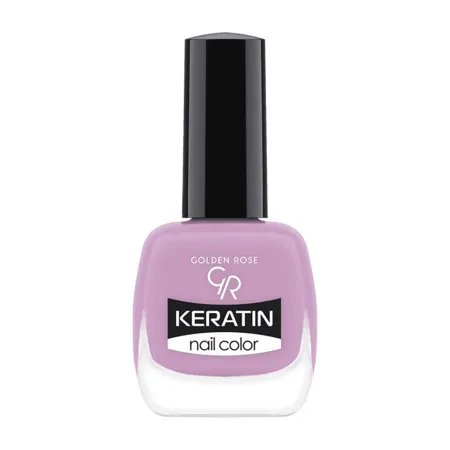 ESMALTE KERATINA Nº89 - GOLDEN ROSE