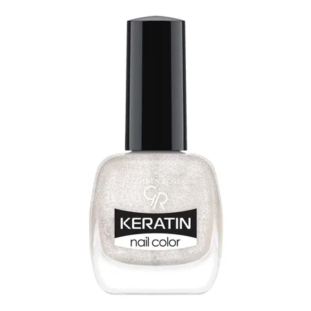 ESMALTE KERATINA Nº93 - GOLDEN ROSE