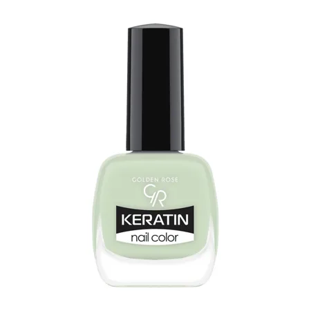 ESMALTE KERATINA Nº95 - GOLDEN ROSE