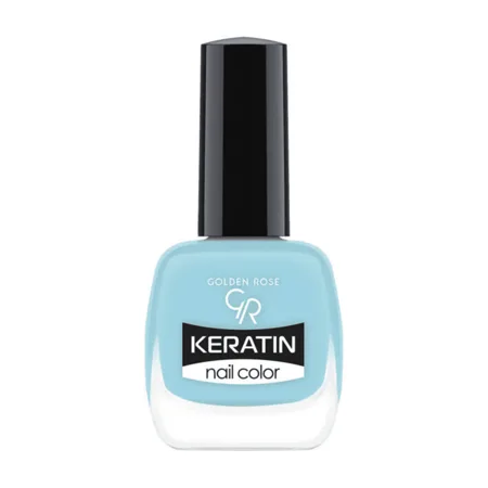 ESMALTE KERATINA Nº97 - GOLDEN ROSE