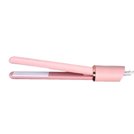 MINI PLANCHA DE VIAJE ROSA IRON POUCETTE - PERFECT BEAUTY