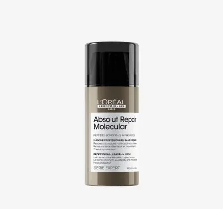 MASCARILLA ABSOLUT REPAIR MOLECULAR 100ML - LOREAL