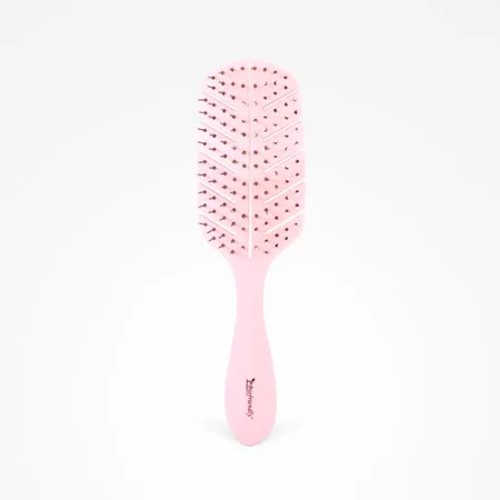 CEPILLO DESENREDANTE ROSA BIODEGRADABLE - BIFULL