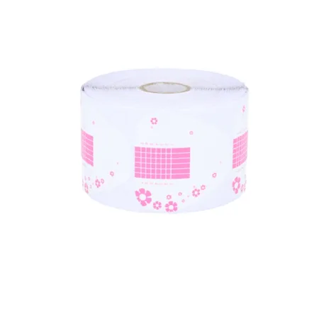 MOLDES PARA UÑAS DOBLE ESPESOR POLLIE 500 UDS - EUROSTIL