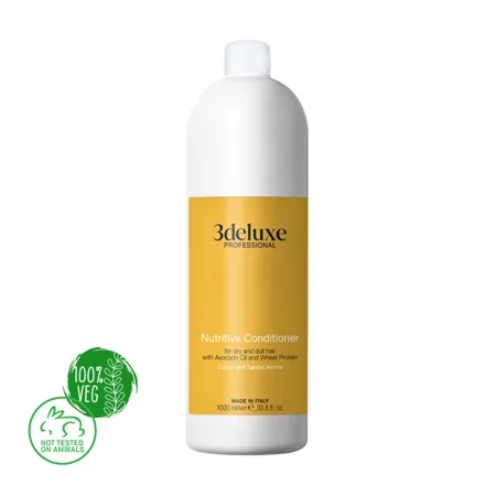 ACONDICIONADOR NUTRITIVO 1000ML - 3DELUXE