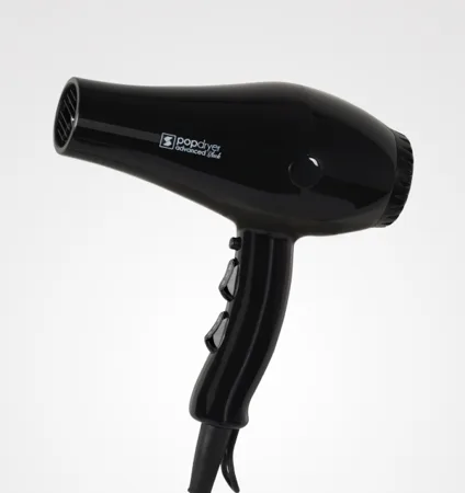 SECADOR POP DRYER NEGRO ADVANCE 2000W - PERFECT BEAUTY