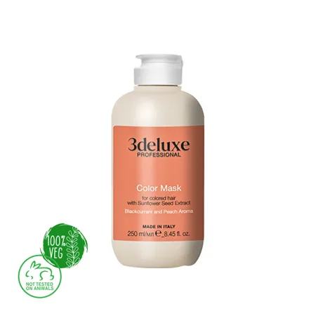 MASCARILLA PROTECCIÓN COLOR 250ML - 3DELUXE