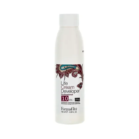 OXIGENADA 10 VOL (100ML) PEQUEÑA - FARMAVITA