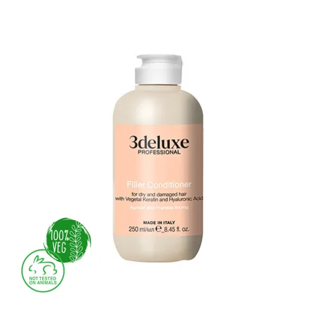 ACONDICIONADOR RELLENADOR FILLER 250ML - 3DELUXE