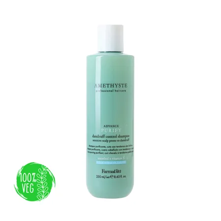 CHAMPÚ ANTICASPA ADVANCE PURIFY AMETHYSTE 250ML -FARMAVITA