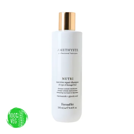 CHAMPÚ HIDRATANTE REPARADOR NUTRI AMETHYSTE 250ML - FARMAVITA