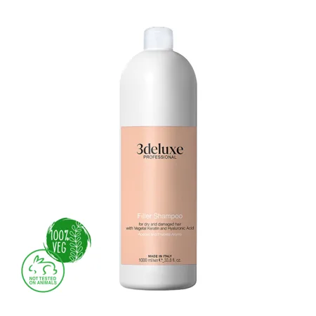 CHAMPÚ RELLENADOR FILLER 1000ML - 3DELUXE