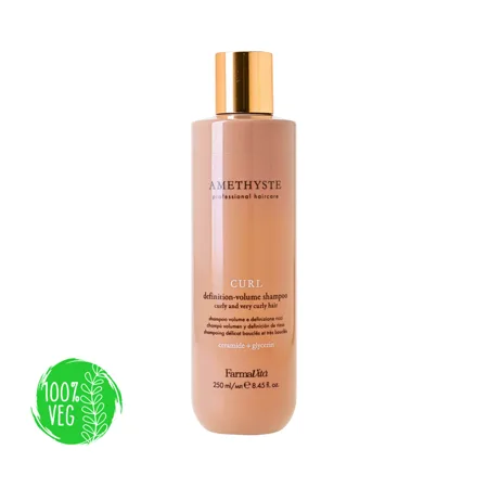 CHAMPU RIZOS DEFINIDOS CURL AMETHYSTE 250ML - FARMAVITA