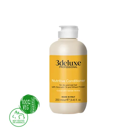 ACONDICIONADOR NUTRITIVO 250ML - 3DELUXE
