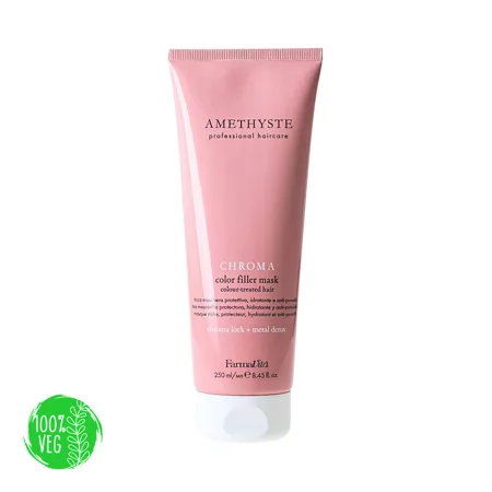 MASCARILLA PROTECCION COLOR CHROMA AMETHYSTE 250ML - FARMAVITA