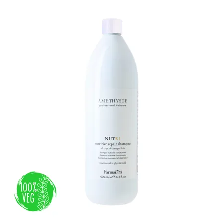 CHAMPÚ HIDRATANTE REPARADOR NUTRI AMETHYSTE 1000ML - FARMAVITA