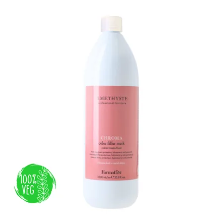 MASCARILLA PROTECCION COLOR CHROMA AMETHYSTE 1000ML - FARMAVITA