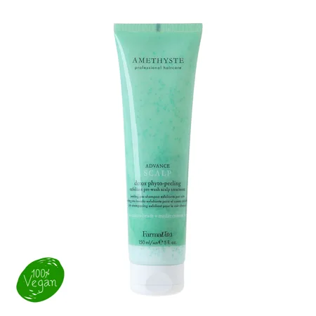 PEELING DETOX CAPILAR AMETHYSTE 150ML - FARMAVITA