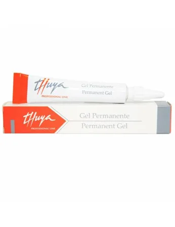 GEL PERMANENTE DE PESTAÑAS 15ML - THUYA
