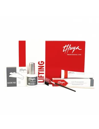 KIT LIFTING DE PESTAÑAS PROFESIONAL - THUYA