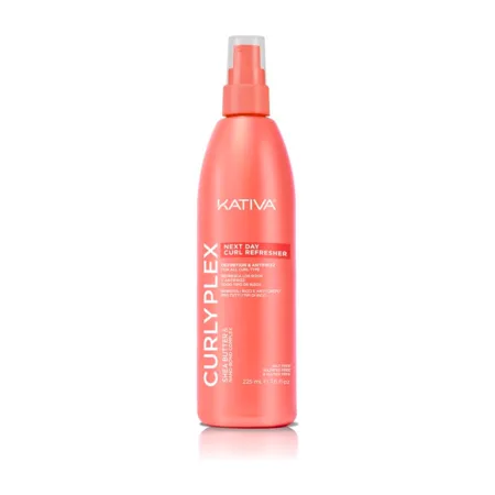 SPRAY NEXT DAY CURLY PLEX 225ML - KATIVA