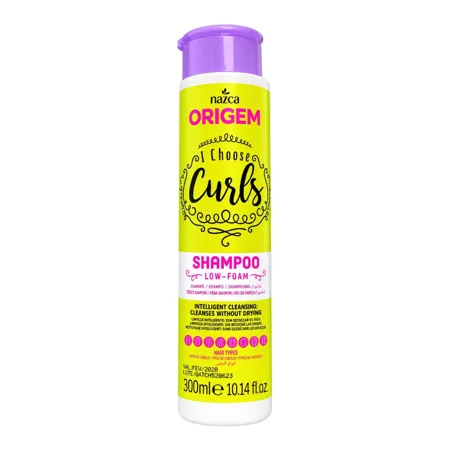 CHAMPU CURLY ELIJO MI RIZO 300 ML - NAZCA