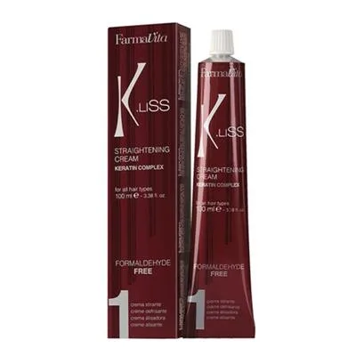 CREMA KERATIN COMPLEX K.LISS - FARMAVITA