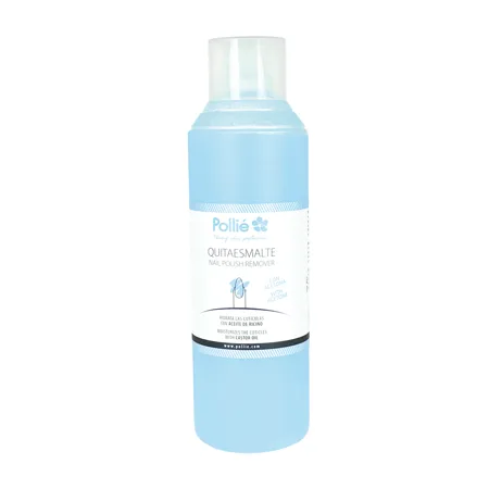 QUITAESMALTE SIN ACETONA POLLIE 1000ML - EUROSTIL
