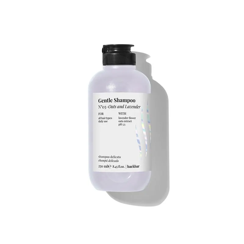 CHAMPU USO FRECUENTE BACK BAR 250ML - FARMAVITA