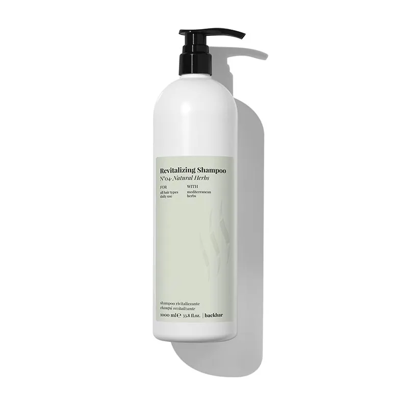 CHAMPU REVITALIZANTE BACK BAR 1000ML - FARMAVITA