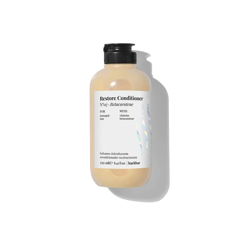 ACONDICIONADOR REESTRUCTURANTE BACK BAR 250ML - FARMAVITA
