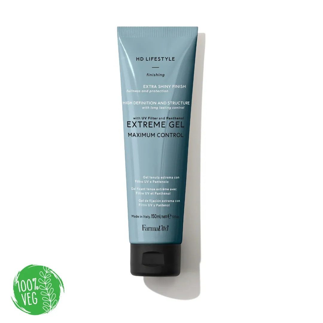 GEL FIJACIÓN EXTREMA HD LIFESTYLE 150ML - FARMAVITA