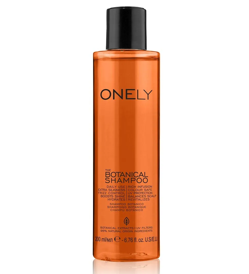 CHAMPU BOTÁNICO ONELY 10 EN 1 (200ML) - FARMAVITA