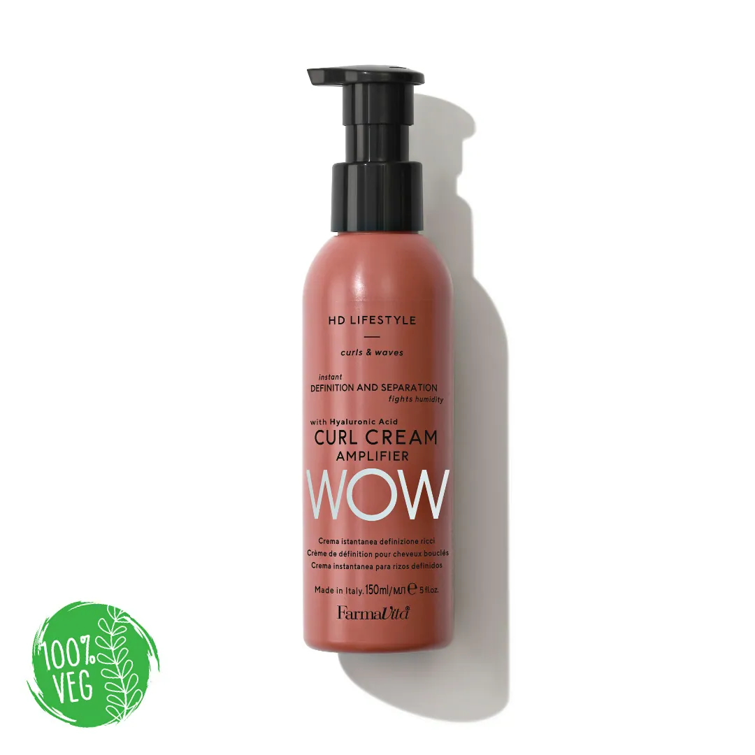 CREMA DE RIZOS HD LIFESTYLE 150ML- FARMAVITA