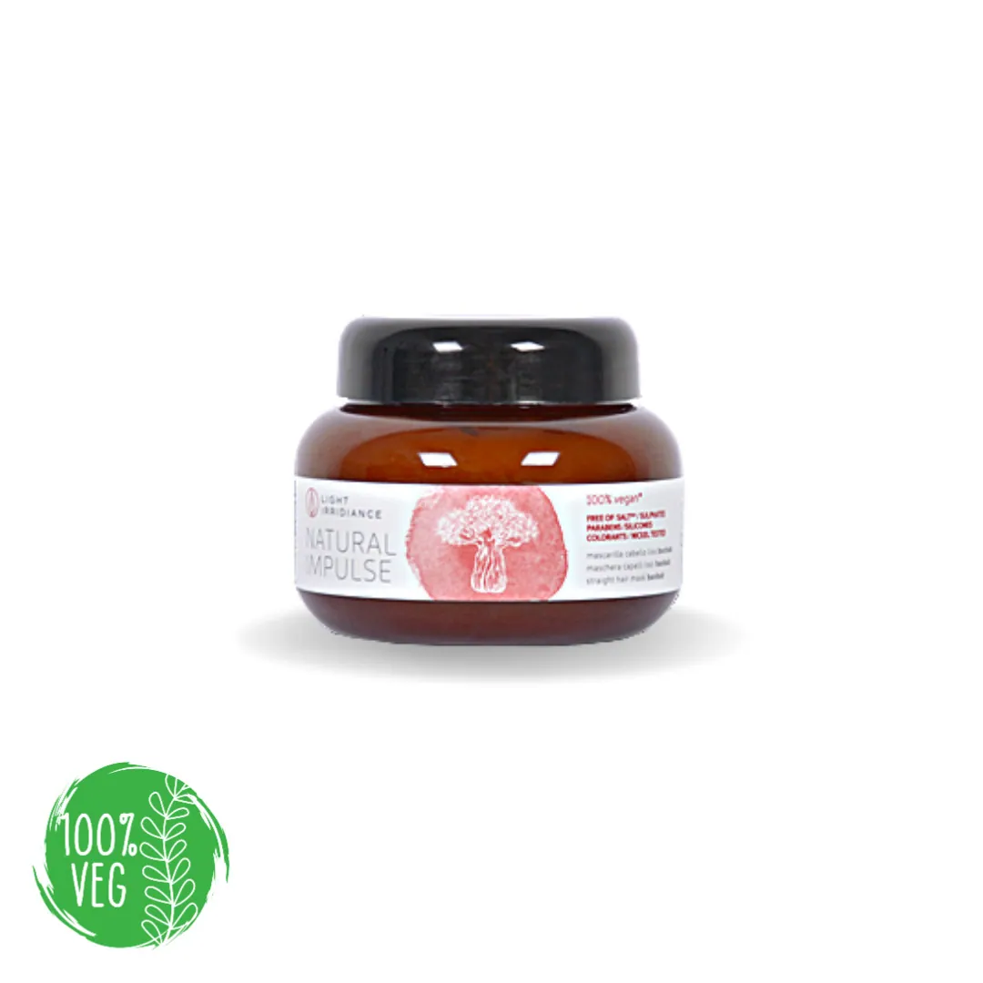 MASCARILLA ALISANTE VEGANA 250ML - LIGHT IRRIDIANCE