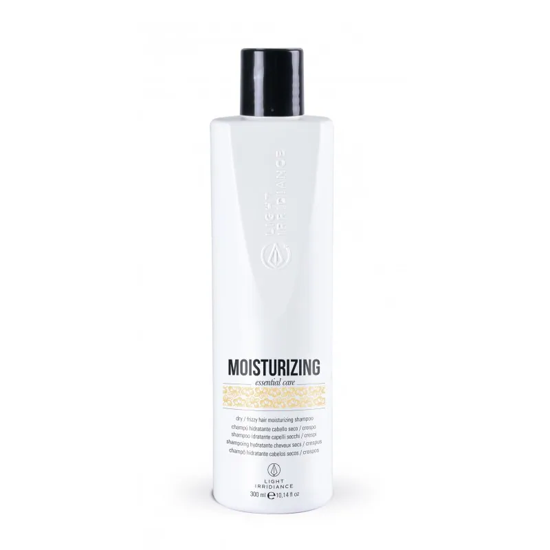 CHAMPÚ CABELLO SECO Y ENCRESPADO 300ML – LIGHT IRRIDIANCE